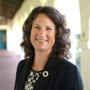 Alane Lockwood -  Assistant Dean for Student Affairs