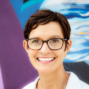 headshot of Annie Buckley