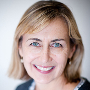 Elise Moersch - Director of Development