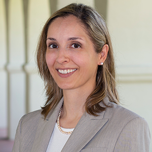 headshot of Dr. Lourdes Martinez