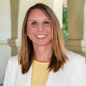 headshot of Dr. Rachael Record