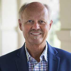 headshot of Dr. Wayne Beach