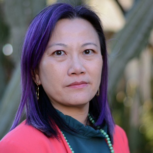 headshot of Dr. Yea-Wen Chen