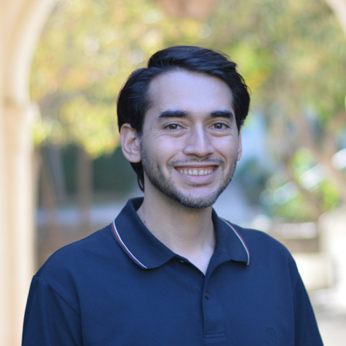 Ramiro Barragan, Jr.