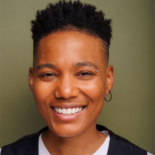 headshot of Taireikca Glover