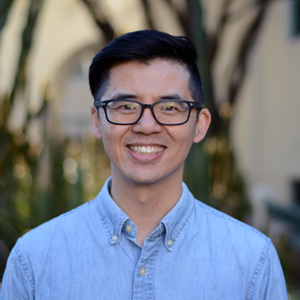 headshot of Brian Hu