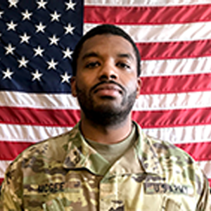 Staff Sergeant Greg McGee