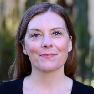 headshot of Dr. Katrina Pareira