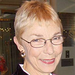 Dr. Anna-Charlotte Harvey