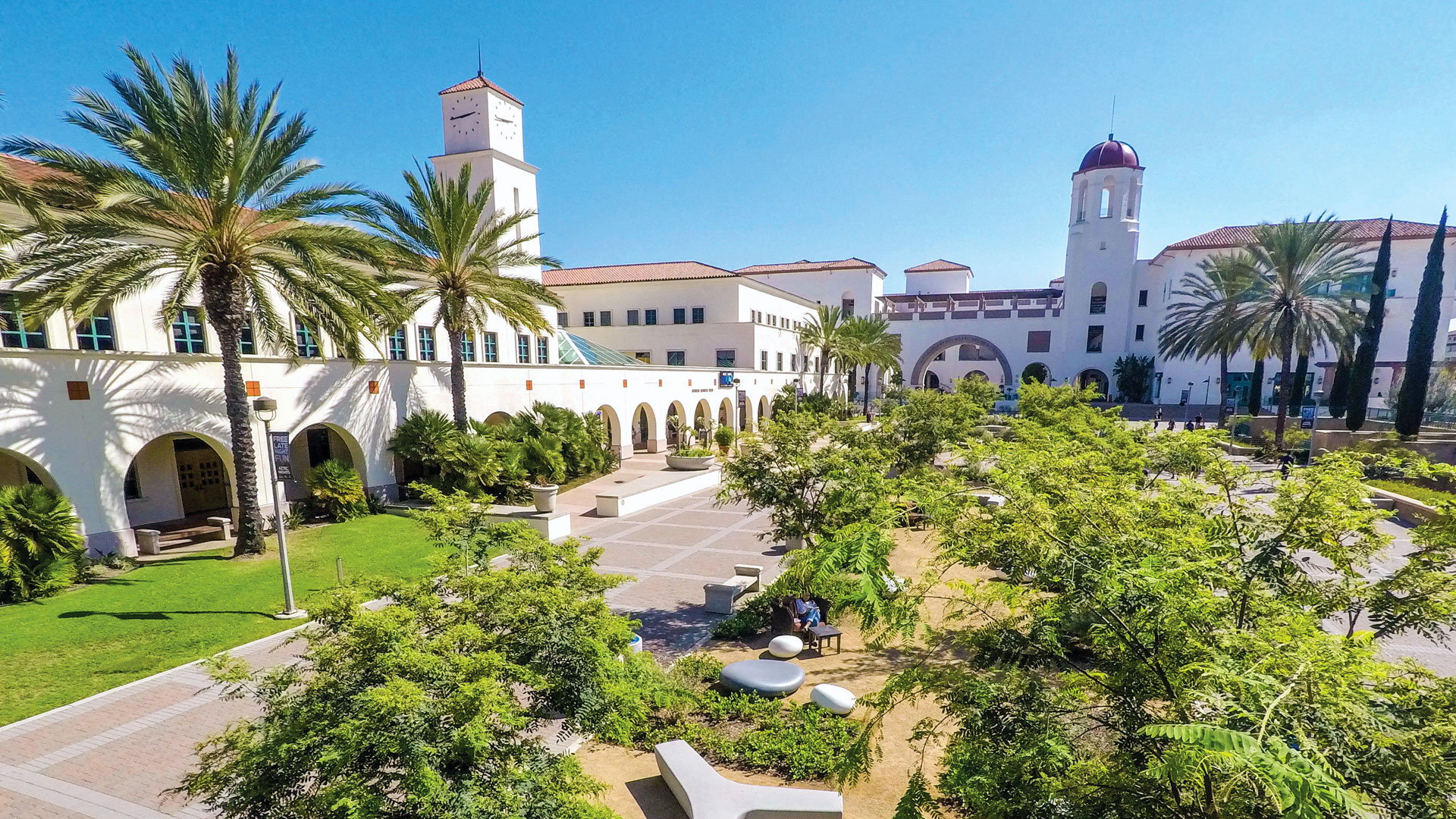 San Diego State University – EPIC-N