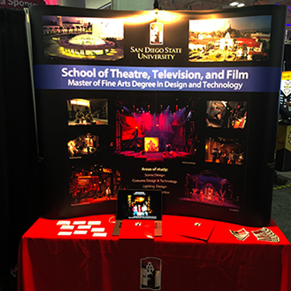 School of theatre television and film