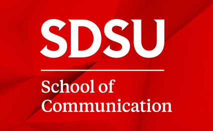 sdsu school of communication logo