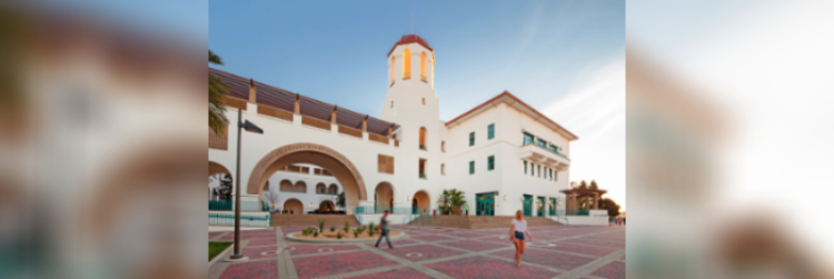 San Diego State University campus