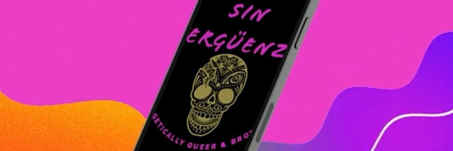 Nathian Shae Rodriguez empowers the Latinx and queer communities with his own podcast launched in spring 2021.