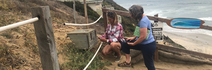 Eco-Counters in San Diego County