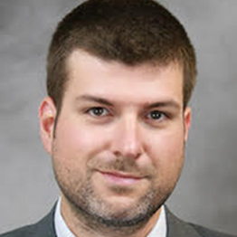 New School of HTM Assistant Professor, Brandon Mastromartino