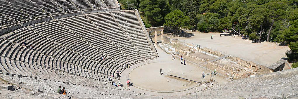 ancient Greek theatre