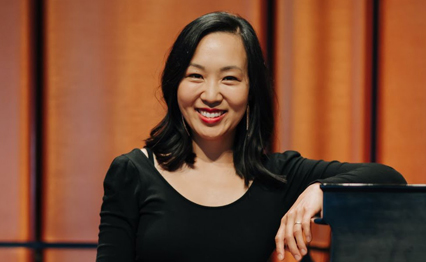 New School of Music and Dance Assistant Professor, Tina Chong