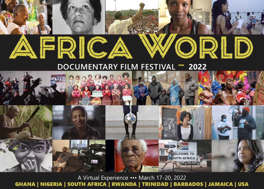 Africa World Documentary Film Festival