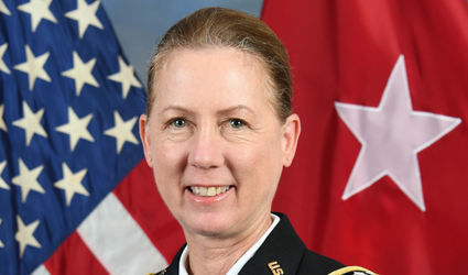 Major General Laura L. Yeager