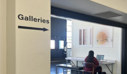  The SDSU School of Art and Design is home to four galleries on campus