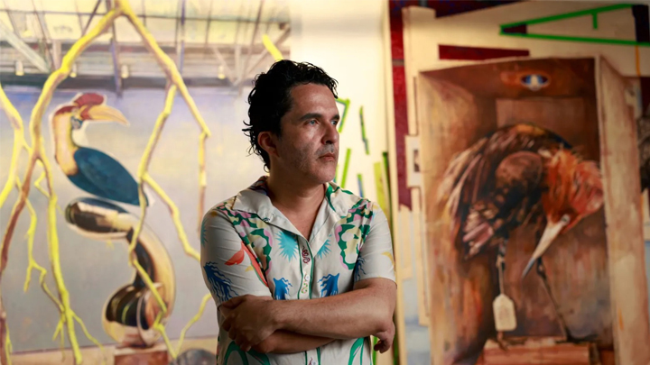 photo of Carlos Castro Arias