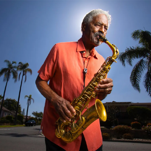 photo of Charles McPherson