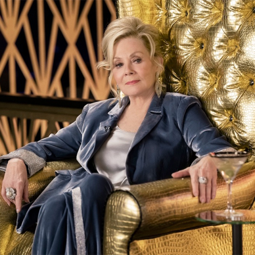 Jean Smart in "Hacks" by Hilary Bronwyn Gayle