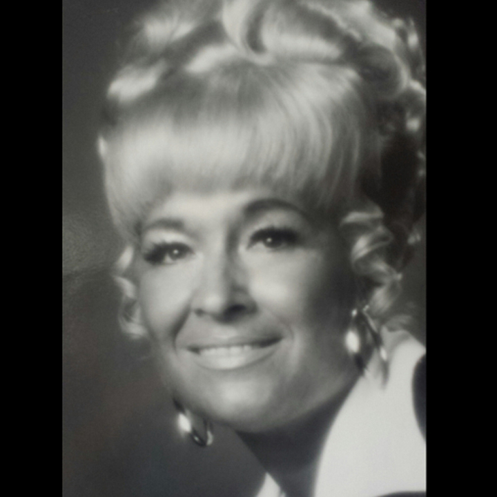 Betty Lou “Blu” Cava
