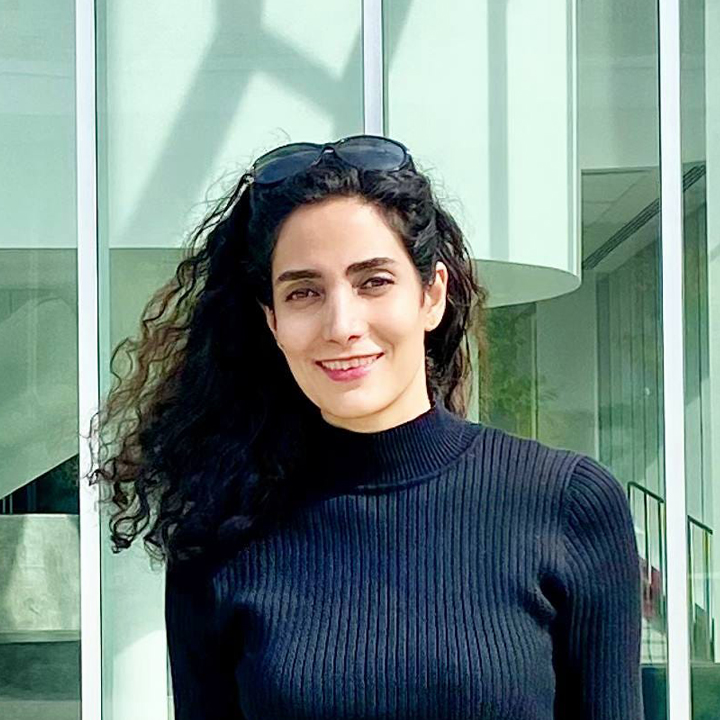 Sara Saghafi Moghaddam will join the School as assistant professor of interior architecture