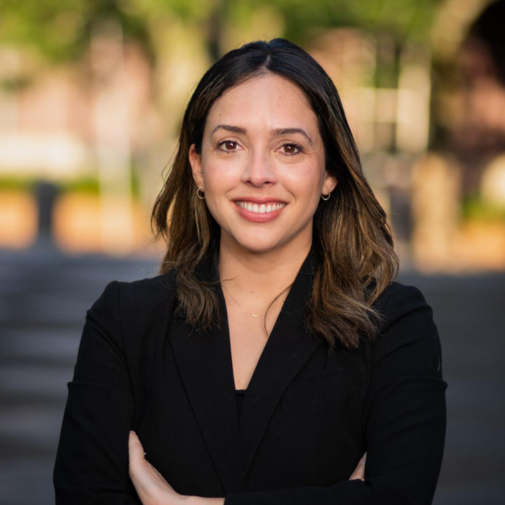 JMS alumna Ana Ceballos (‘14)