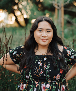 Arleen Rasing: Outstanding Graduate Student in Mass Communication