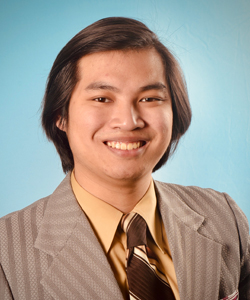 Quoc Duy Le Do: Outstanding Undergraduate Student of Television, Film, and New Media 