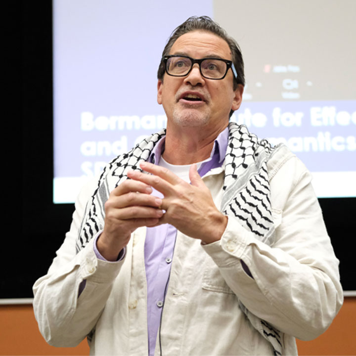 Dr. Walid Afifi (photo credit: Ken Jacques)