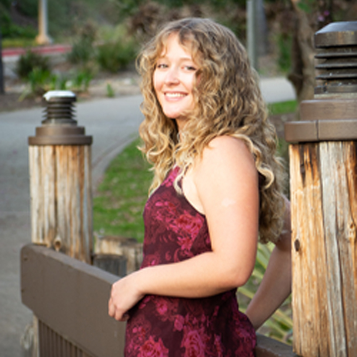 photo of Kinsey Claudino