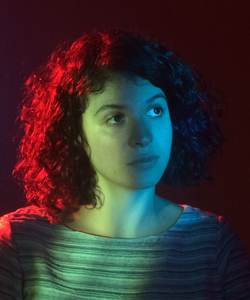Lizzete Flores: Outstanding MFA Student in Film and Television Production