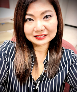 Miki Corsette: Outstanding Graduate Student in Learning Design and Technology
