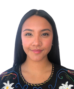  Nayeli Bailey: Outstanding MFA Student in Theatre Arts with a Concentration in Design and Technology 