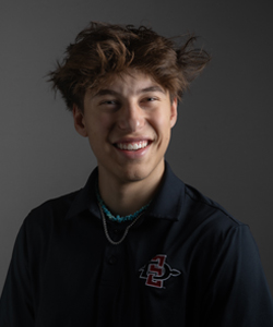 Nicholas Felix: Outstanding Undergraduate Student of Criminal Justice