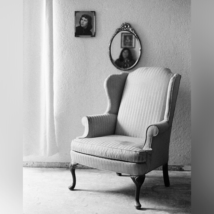 Raylene B. Olalde, Tres Hijas, 2024; archival digital print; 11 x 14 inches; courtesy of the artist