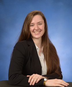 Robyn Wilkinson: Outstanding Master’s Graduate Student in Theatre Arts