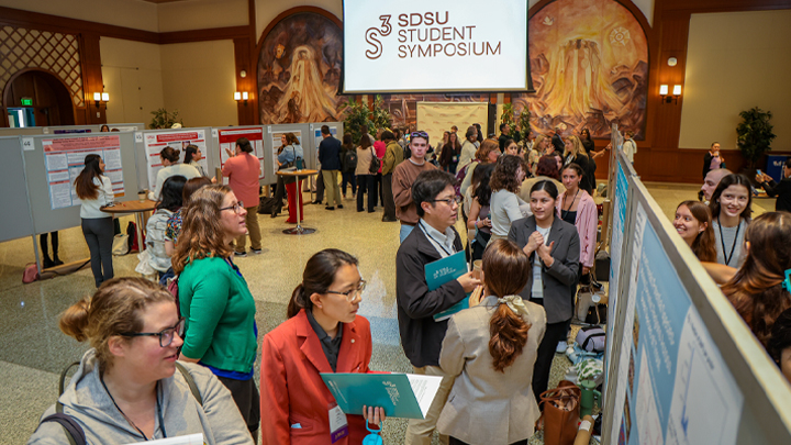 2025 SDSU Student Symposium