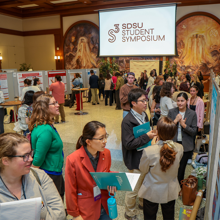 2025 SDSU Student Symposium