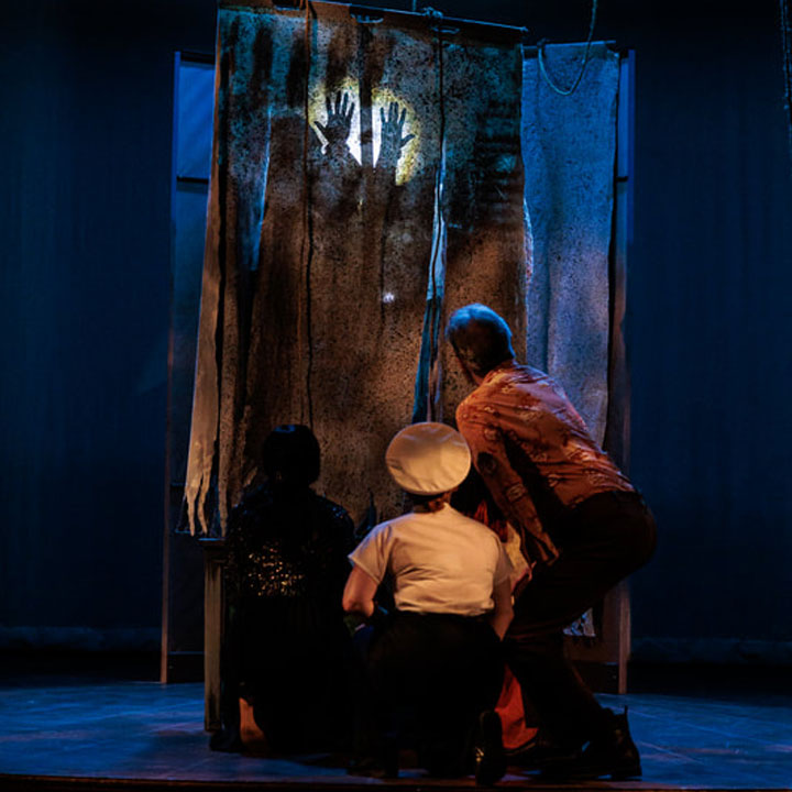 Photo: Alcorn’s production of Twelfth Night; Photo Credit: Kat Moraros Photography