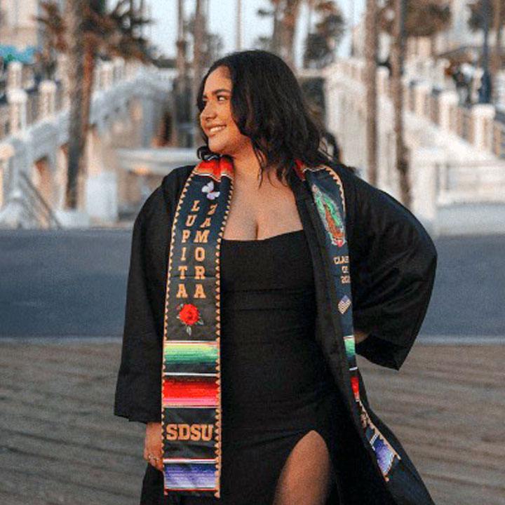 Lupita Zamora. (Photo courtesy of the Zamora family.)