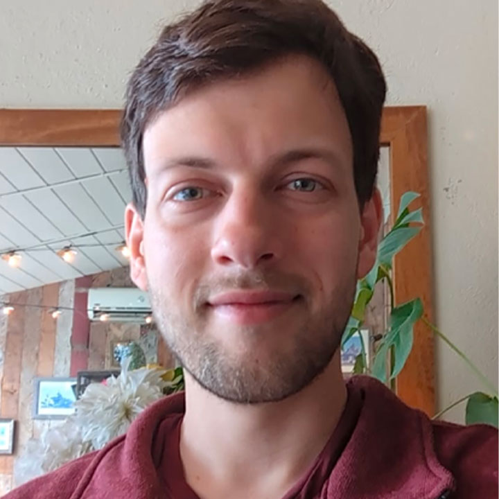 Zane Alcorn (Theatre, 2016)