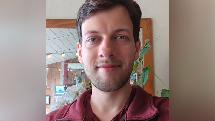 Zane Alcorn (Theatre, 2016)